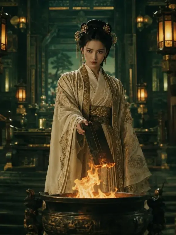 黄果短剧《穿书后我成了恶毒女配》封面