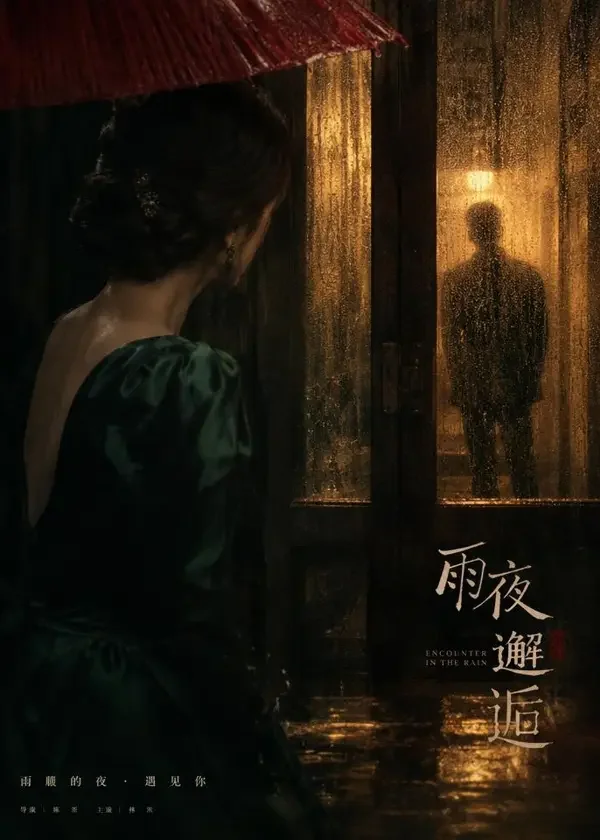 短剧《地府有光：我能看见凶手的影子》封面缩略图