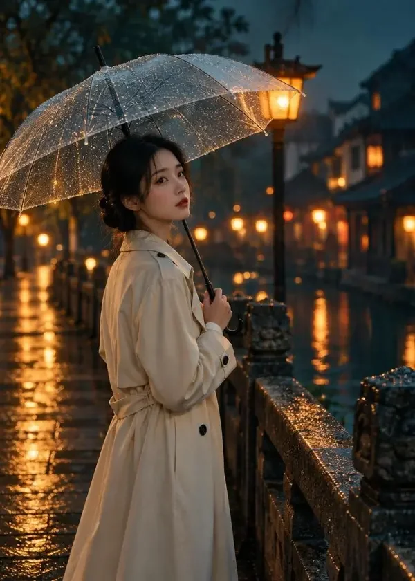 短剧《月光下的你：我的邻居是顶流》甜宠题材封面，主演夏晓 × 沈知行