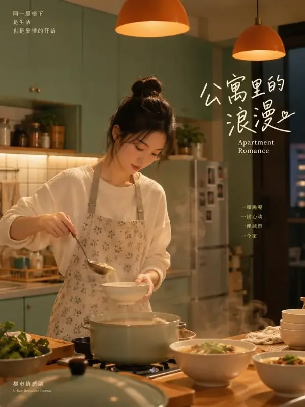 黄果短剧《今天也想被夫人宠着》甜宠题材短剧封面